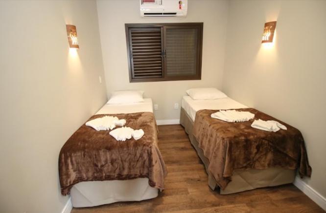 Suites Novas No Coracao De Bonito Bonito  Bagian luar foto