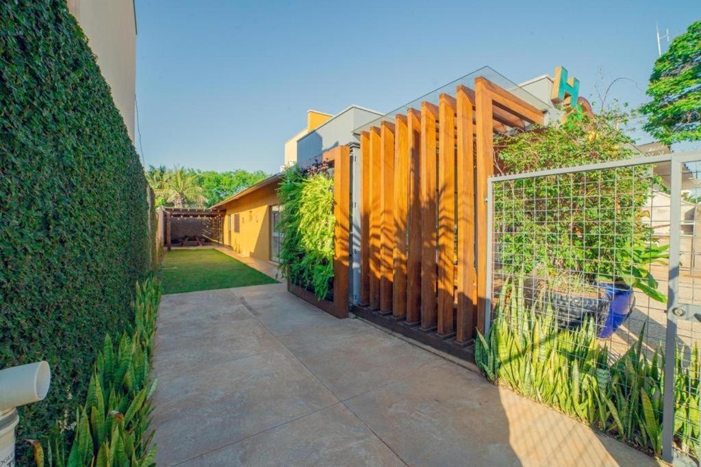 Suites Novas No Coracao De Bonito Bonito  Bagian luar foto