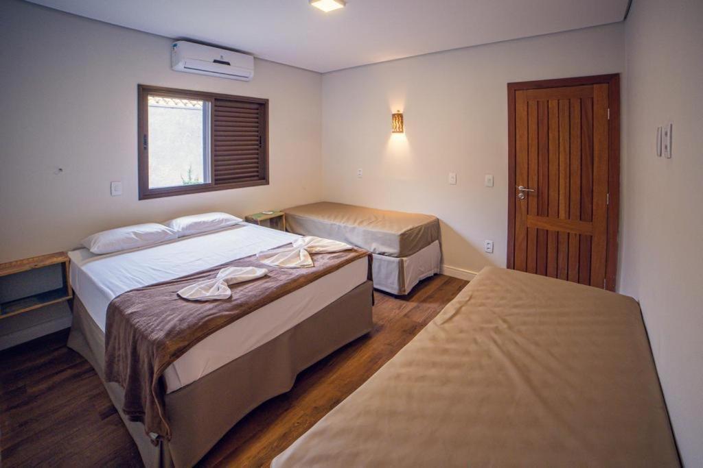 Suites Novas No Coracao De Bonito Bonito  Bagian luar foto